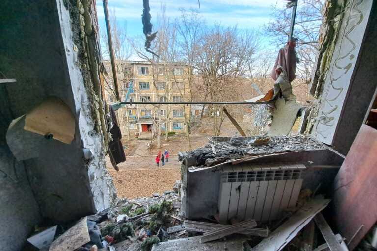 Galleria foto 'Per europei desiderio che finisca guerra prevale sulla sconfitta russa' - foto 1