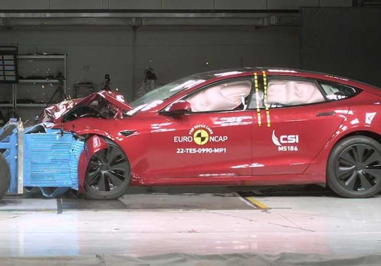 Euro Ncap incorona le 6 auto più sicure del 2022