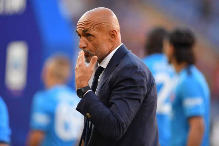 Galleria foto 'Spalletti “Allegri si nasconde, la Juve ha investito per vincere”' - foto 1