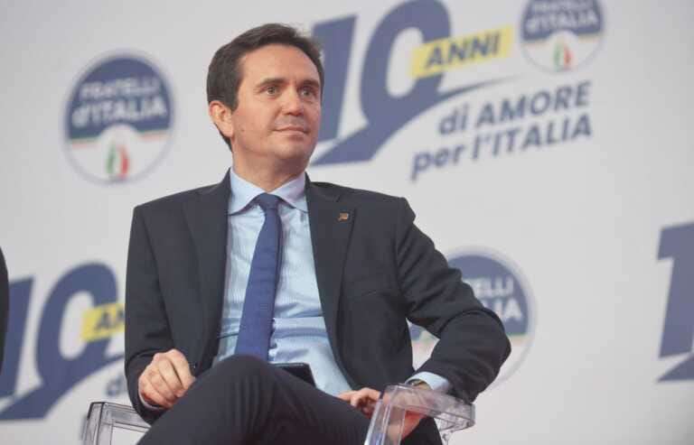 Galleria foto 'Governo, Cattaneo (Fi) “Non siamo i Pierini della coalizione”' - foto 1