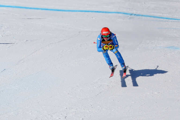 Galleria foto 'Brignone domina il SuperG di St.Anton, caduta per Goggia' - foto 1