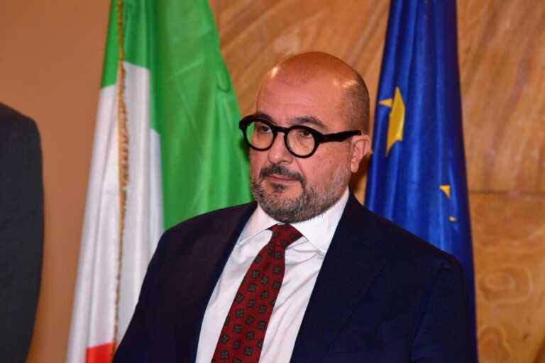 Galleria foto 'Sangiuliano “Dante è il fondatore del pensiero di destra in Italia”' - foto 1