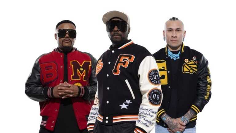 Galleria foto 'I Black Eyed Peas ospiti a Sanremo, Francini ed Egonu co-conduttrici' - foto 1