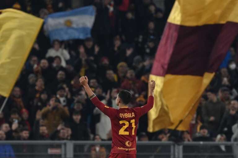 Galleria foto 'Dybala regala un’altra gioia alla Roma, Fiorentina ko 2-0' - foto 1