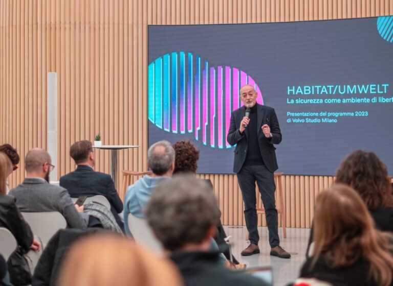 Annunciati i programmi 2023 del Volvo Studio Milano
