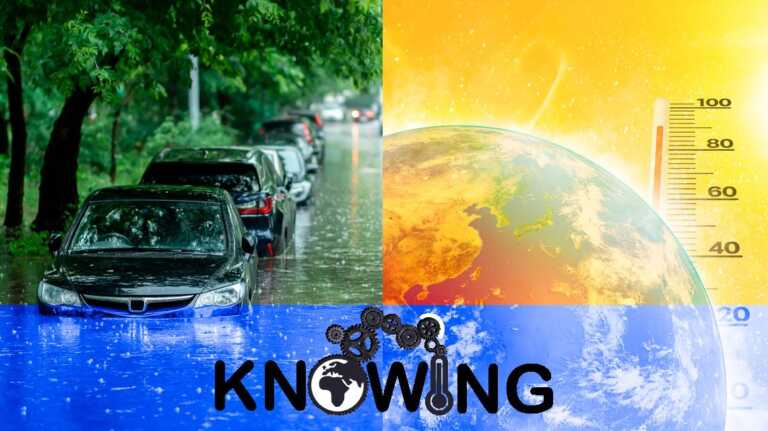 Clima, Enea nel progetto Ue contro inondazioni e ondate di calore