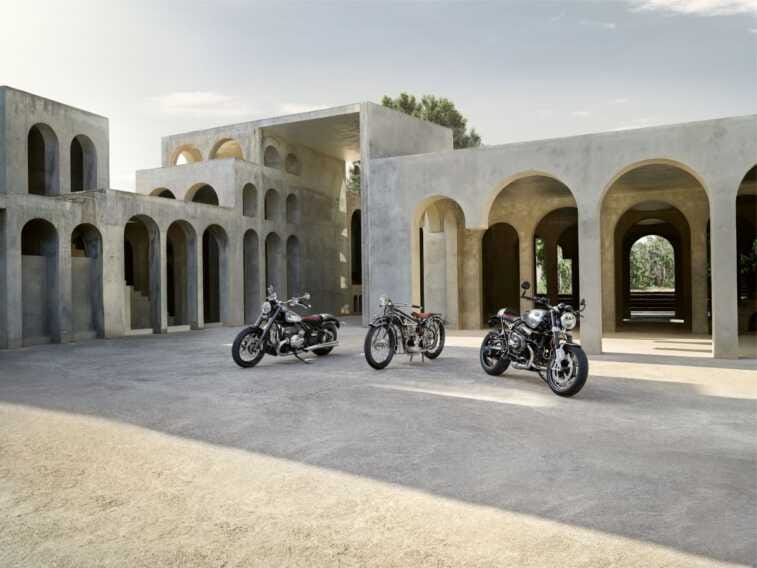Bmw al Motor Bike Expo di Verona con le “100 Years Edition”