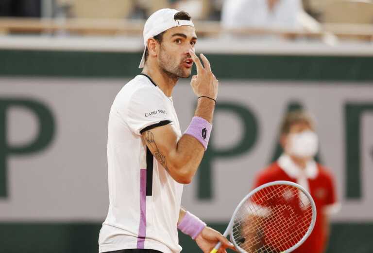 Galleria foto 'Berrettini ko con Murray, solo Giorgi sorride a Melbourne' - foto 1