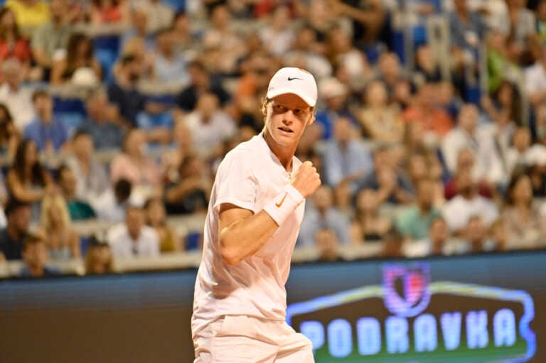 Galleria foto 'Sinner al terzo turno degli Australian Open' - foto 1