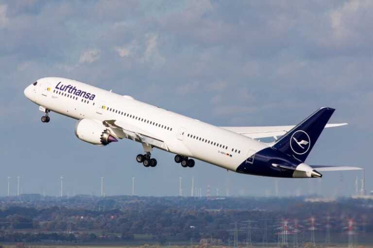 Galleria foto 'Da Lufthansa offerta per acquisire partecipazione in Ita Airways' - foto 1