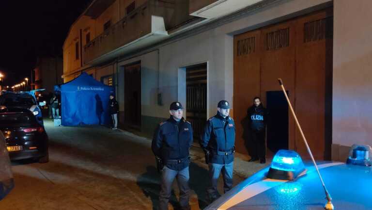Galleria foto 'Terzo covo del boss Messina Denaro trovato a Campobello di Mazara' - foto 1