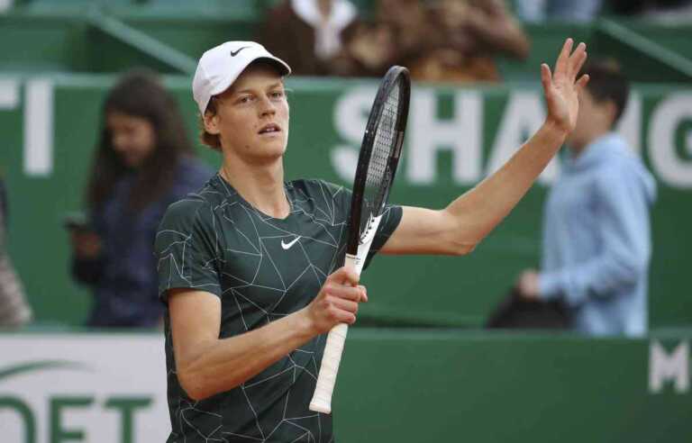 Galleria foto 'Australian Open, Sinner fatica ma va agli ottavi' - foto 1