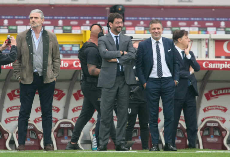 Galleria foto 'Plusvalenze, chiesti 9 punti di penalizzazione per la Juve' - foto 1
