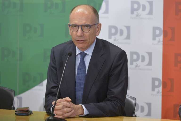 Galleria foto 'Pd, Letta media e propone che manifesto non abroghi quello del 2007' - foto 1