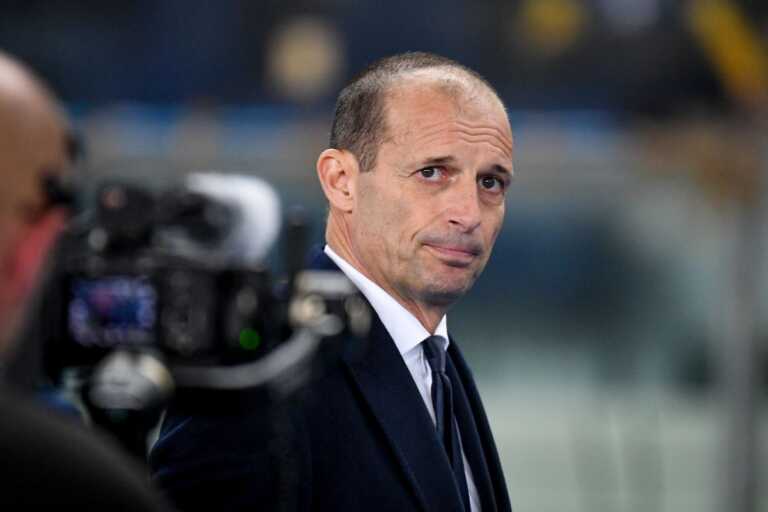 Galleria foto 'Allegri “Il -15 non cambia nulla, pensiamo al campo”' - foto 1