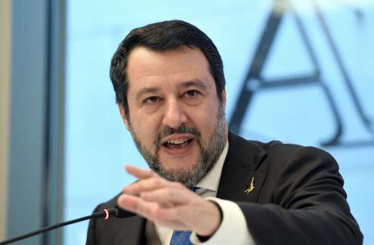 Galleria foto 'Autonomia, Salvini “Nei prossimi giorni primo passo in Cdm”' - foto 1