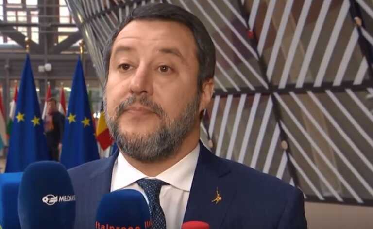 Galleria foto 'Giustizia, Salvini “Riforma va fatta con avvocati e magistrati”' - foto 1