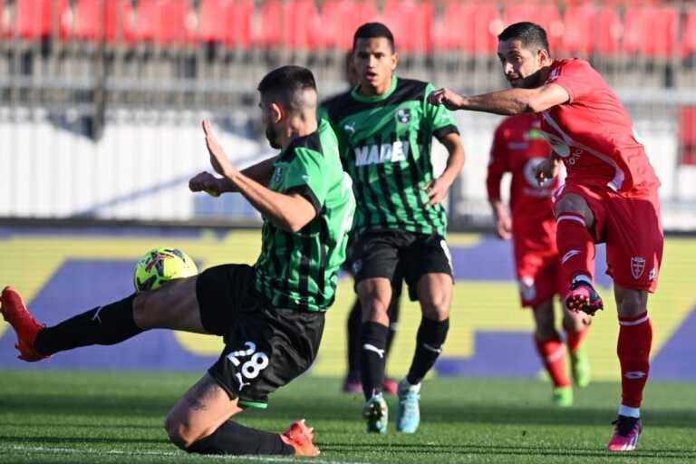 Galleria foto 'Monza-Sassuolo 1-1, Caprari risponde a Ferrari' - foto 1