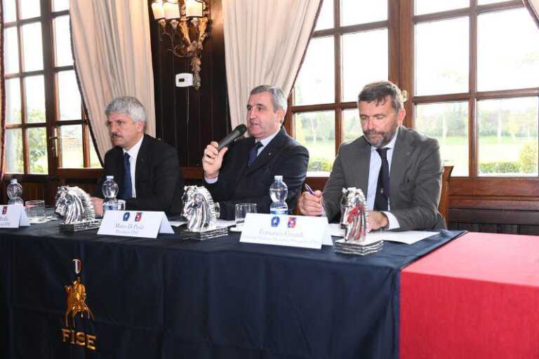 Galleria foto 'Fise presenta gli eventi 2023, priorità alla qualificazione olimpica' - foto 1