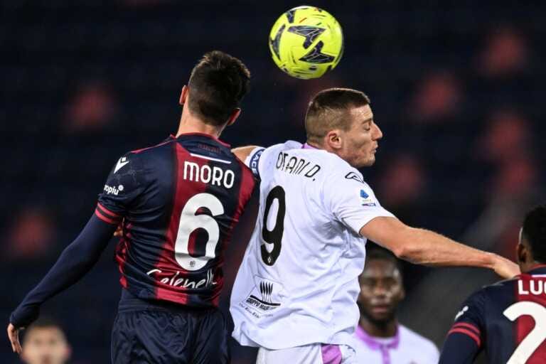 Galleria foto 'Finisce in parità 1-1 fra Bologna e Cremonese' - foto 1