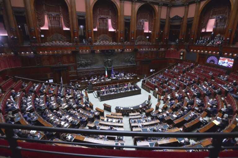 Galleria foto 'Dl Ucraina, dalla Camera via libera definitivo al testo' - foto 1