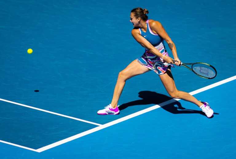 Galleria foto 'Sabalenka-Rybakina la finale femminile a Melbourne' - foto 1