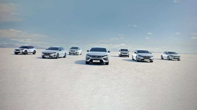 Peugeot E-Lion Day, verso un futuro 100% electrico