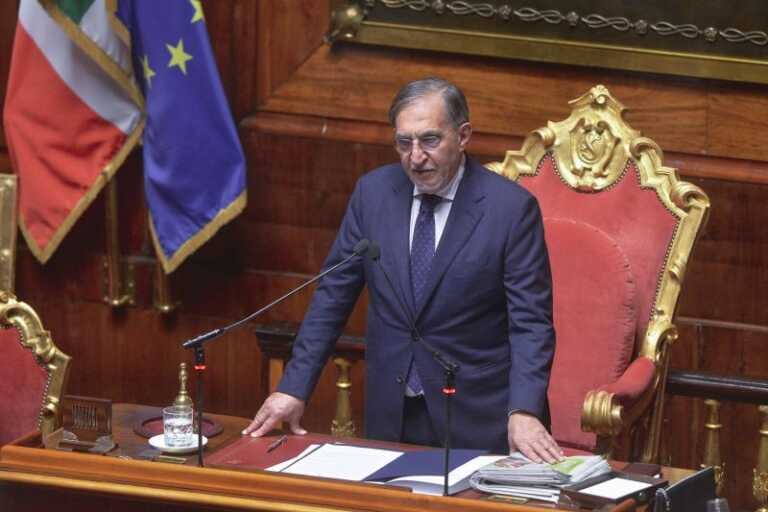 Galleria foto 'Shoah, La Russa “Compito di tutti tramandare il ricordo”' - foto 1