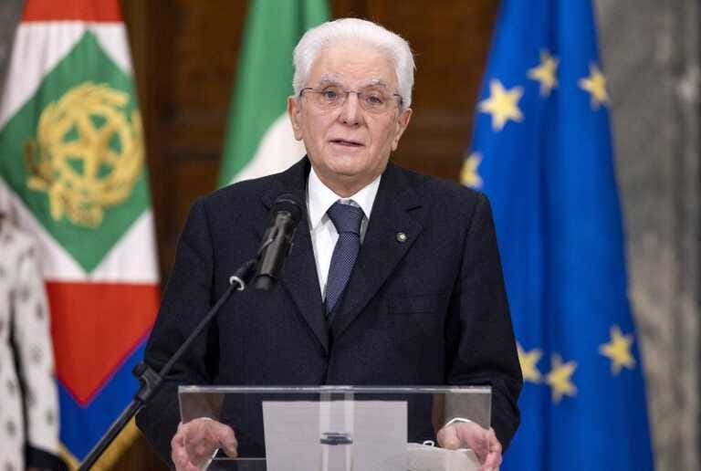 Galleria foto 'Shoah, Mattarella “Mai più violenza e Stato che calpesta diritti”' - foto 1