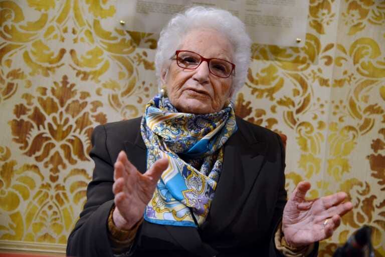 Galleria foto 'Messaggi di odio sul web a Liliana Segre, 20 indagati tra cui Chef Rubio' - foto 1