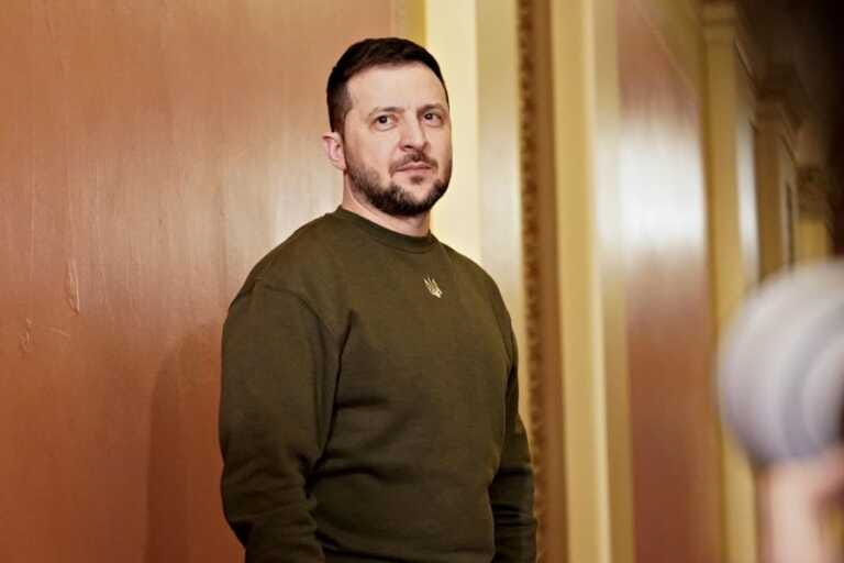 Galleria foto 'Shoah, Zelensky “L’indifferenza uccide insieme all’odio”' - foto 1
