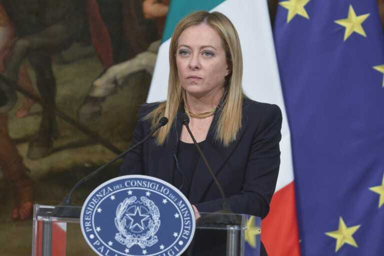 Galleria foto 'Meloni “Preoccupano le violenze contro nostri diplomatici, solidarietà del Governo”' - foto 1