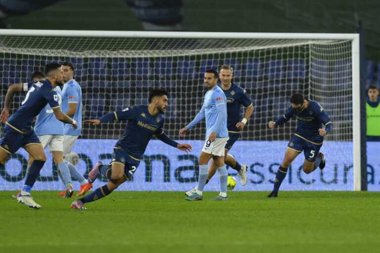 Galleria foto 'Lazio-Fiorentina 1-1, Gonzalez risponde a Casale' - foto 1