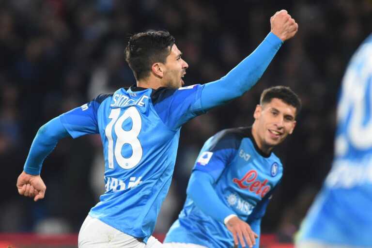 Galleria foto 'Il Napoli non si ferma più, battuta 2-1 la Roma' - foto 1
