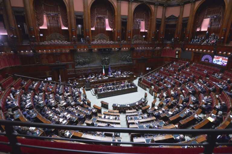 Galleria foto 'Dalla Camera via libera definitivo al decreto Golden Power' - foto 1