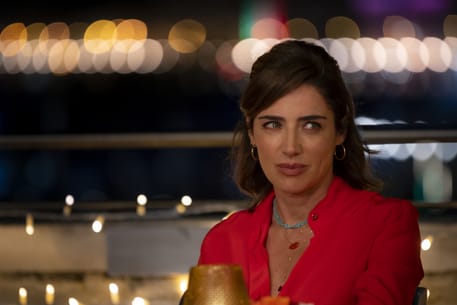 Luisa Ranieri: «Torno con una Lolita Lobosco libera e moderna»