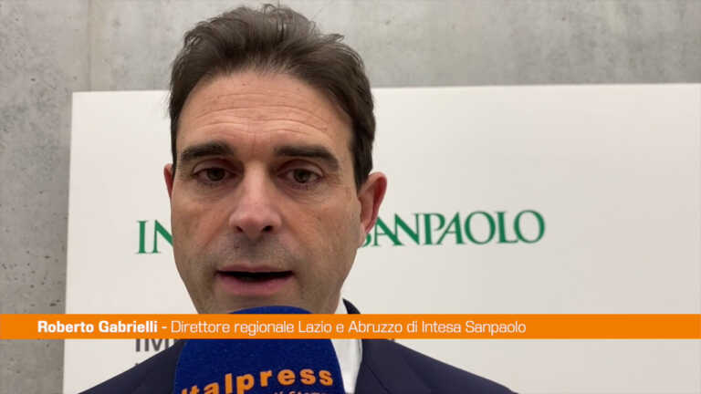 Galleria foto 'Intesa Sanpaolo premia le “imprese vincenti” di Lazio e Abruzzo' - foto 1