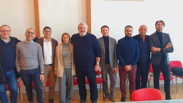 Foggia, Nobiletti presidente della Provincia. Emiliano: «Alleanza Pd, M5S e civiche ancora determinante»