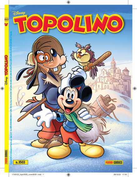 Topolino torna in Basilicata alla scoperta delle antiche tradizioni