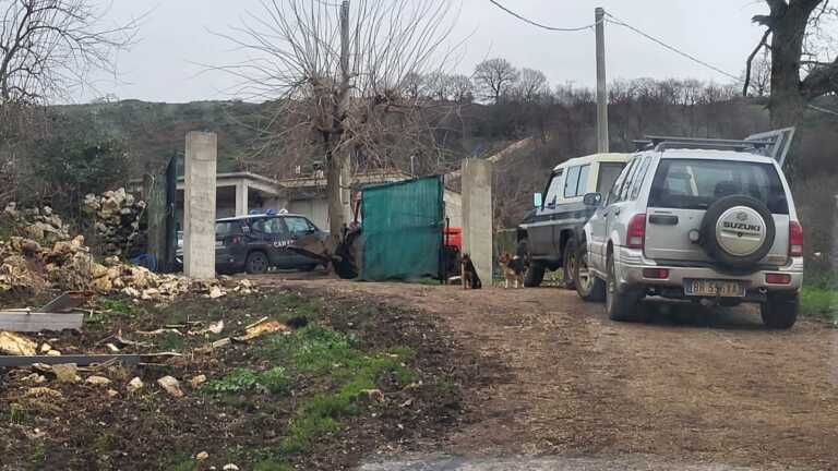 Carpino, 30enne ferito all’addome da colpi di arma da fuoco