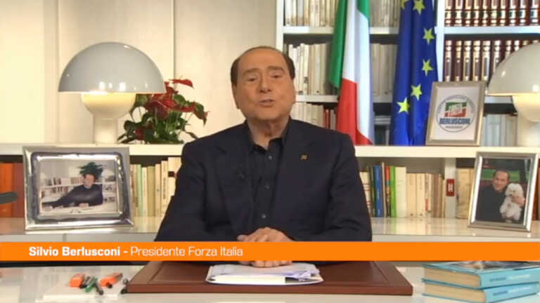 Galleria foto 'Forza Italia, Berlusconi “Siamo la prima garanzia di buon governo”' - foto 1