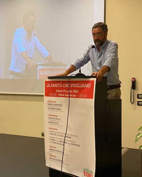 «Aspettiamo il regolamento e la carta dei valori. Con lei ci sono tante affinità e percorsi simili»