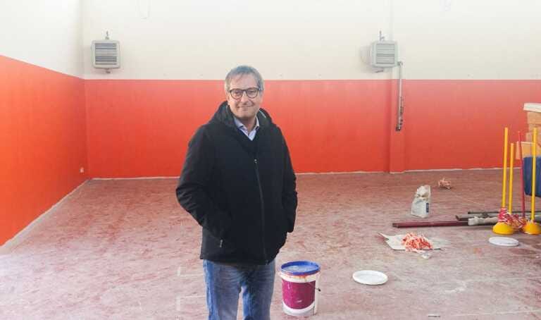Bisceglie, l’annuncio di Angarano: “L’ex depuratore sarà un parco vicino al mare”