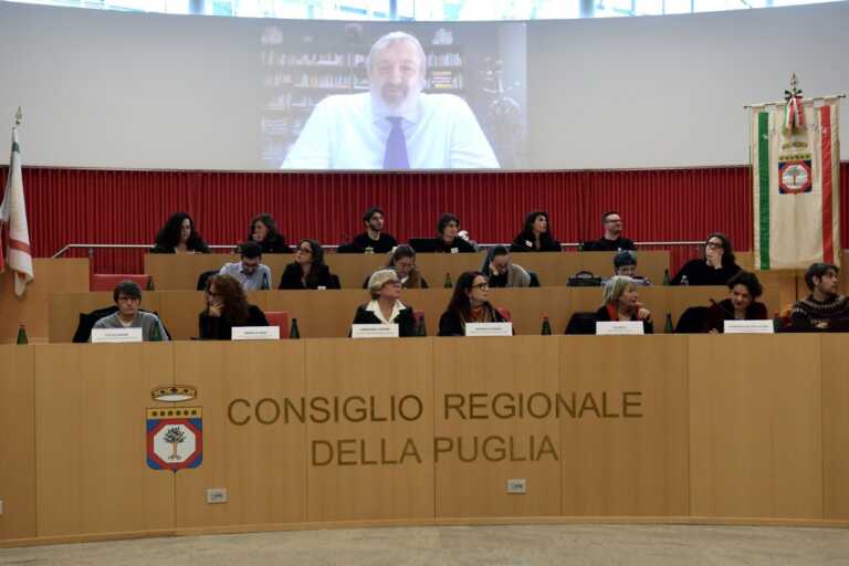 Giornata della Memoria: la Puglia contro ogni discriminazione e violenza – FOTO e VIDEO