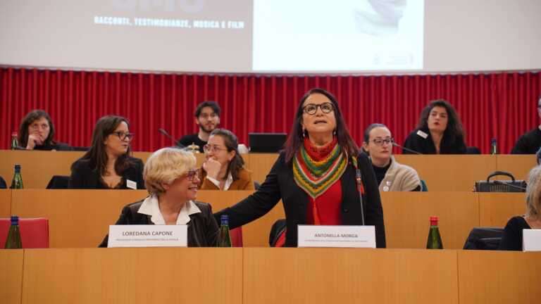 Galleria foto 'Giornata della Memoria: la Puglia contro ogni discriminazione e violenza – FOTO e VIDEO' - foto 7