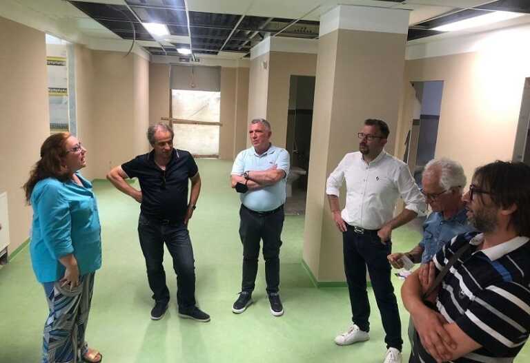 Matera, comfort ambientale a scuola: il sindaco Bennardi fa chiarezza