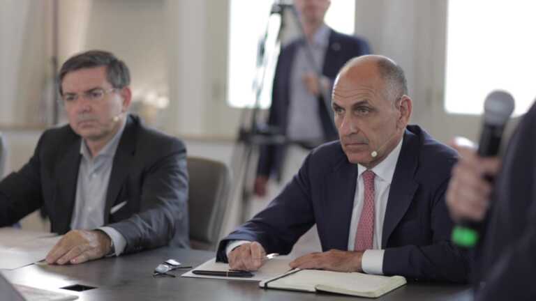 Barletta, imprenditori e istituzioni a confronto sullo sviluppo della Puglia con il talk di EY – VIDEO