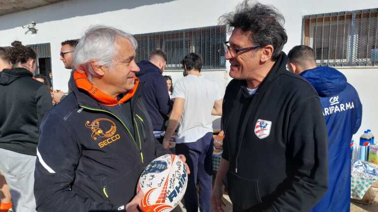 Rugby, Tigri sfortunate a Palermo: nonostante tre mete, i baresi si arrendono ai siciliani