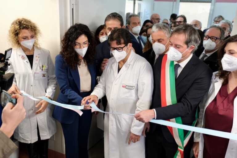 Si torna a nascere all’ospedale di Bisceglie: riapre il il reparto di Ostetricia e Ginecologia – FOTO e VIDEO Si torna a nascere all’ospedale di Bisceglie: riapre il il reparto di Ostetricia e Ginecologia – FOTO e VIDEO
