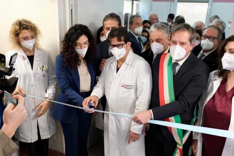Si torna a nascere all’ospedale di Bisceglie: riapre il il reparto di Ostetricia e Ginecologia – FOTO e VIDEO Si torna a nascere all’ospedale di Bisceglie: riapre il il reparto di Ostetricia e Ginecologia – FOTO e VIDEO